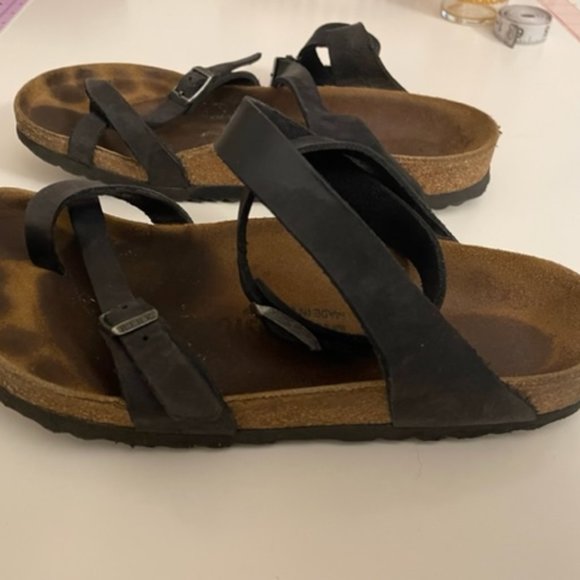Yara Birkenstock Sandal - Picture 3 of 4